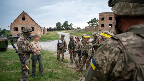 L’effondrement imminent de l’Ukraine selon un modèle militaire infaillible