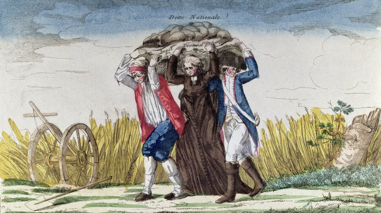 Le fardeau de la dette : une décadence qui étrangle la France