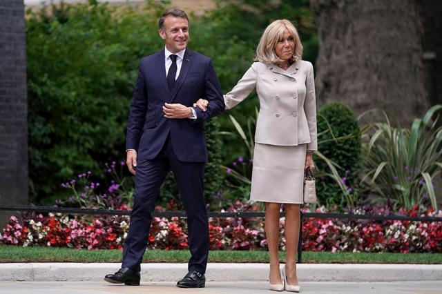 Brigitte Macron prévoit de présenter des preuves scientifiques dans un procès aux États-Unis