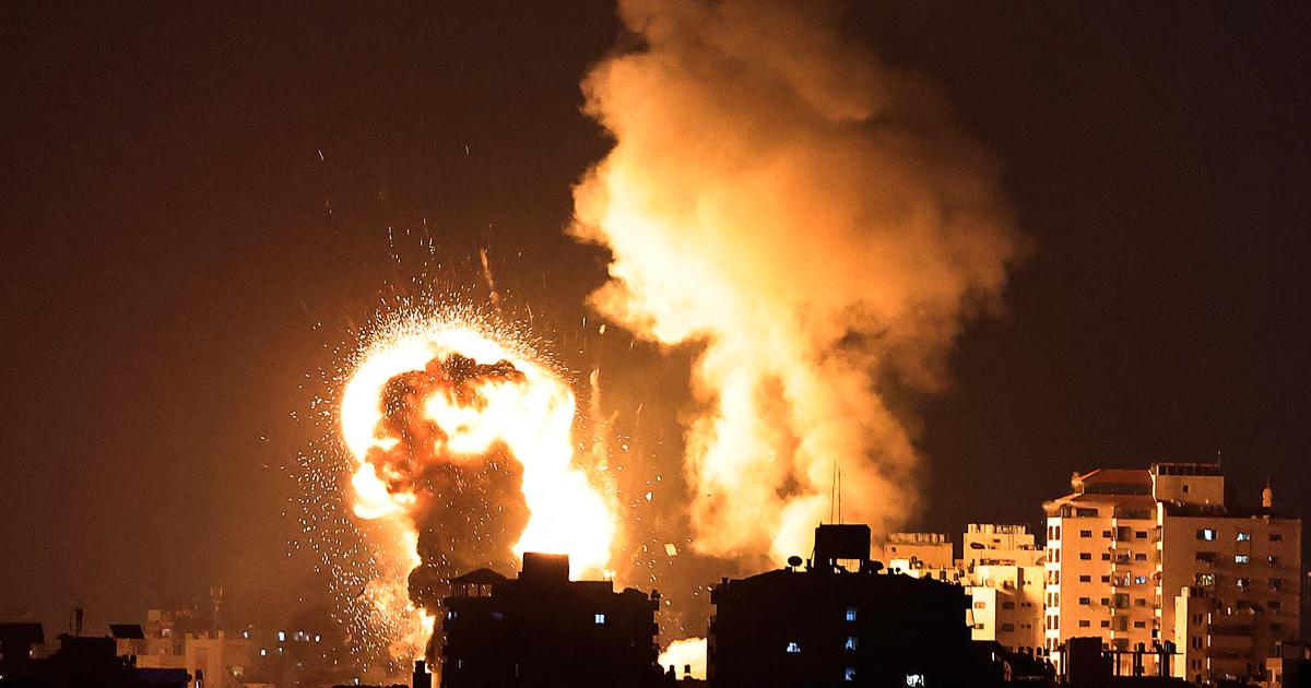 Gaza en flammes : Israël s’engage dans une offensive sanglante malgré les critiques internationales