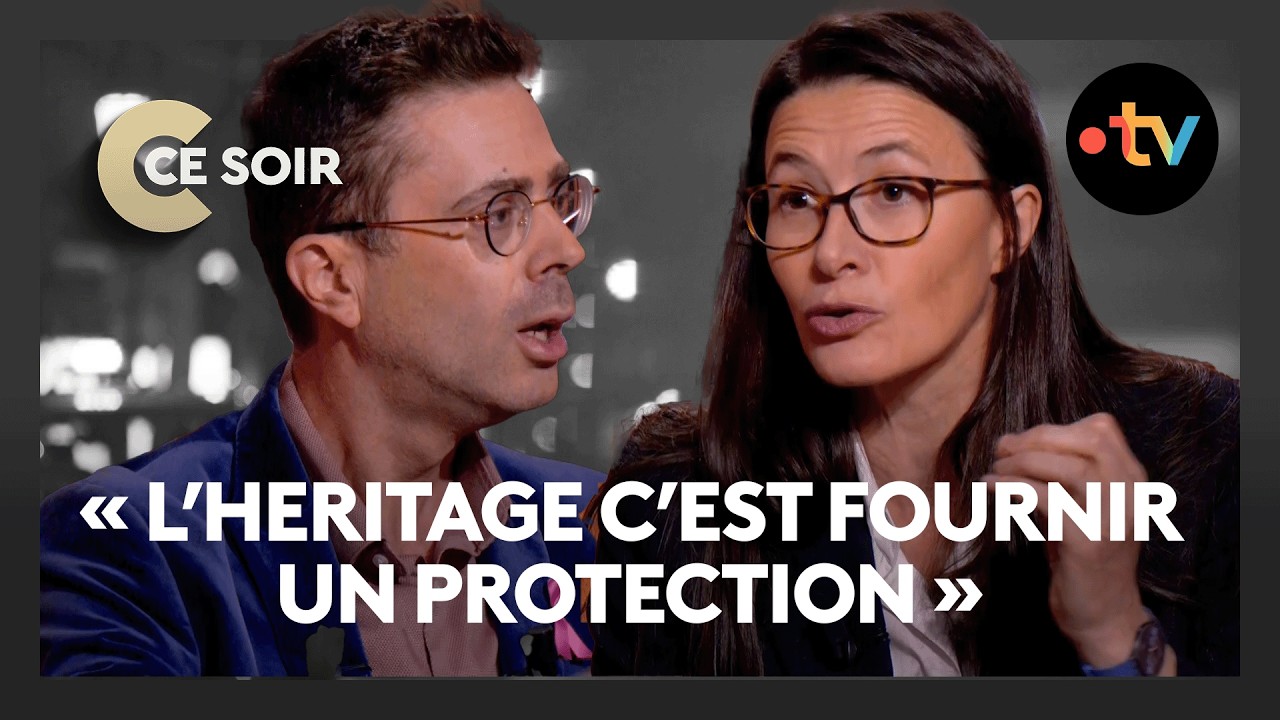 L’héritage, une réforme qui divise : la France se débat entre éclairages et ombres
