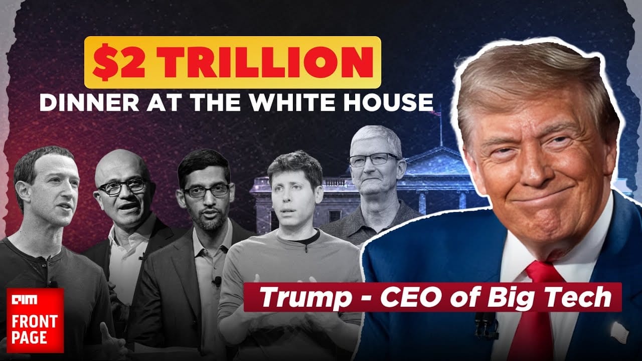 La Maison-Blanche devient un marché : Trump transforme la présidence en entreprise privée