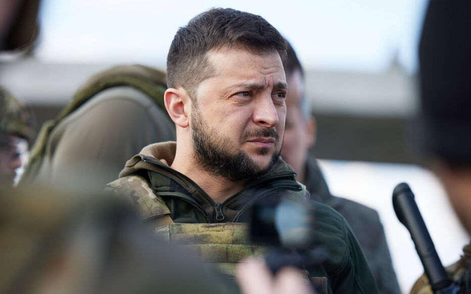 L’Ukraine : un cauchemar perpétuel orchestré par Zelensky et son armée
