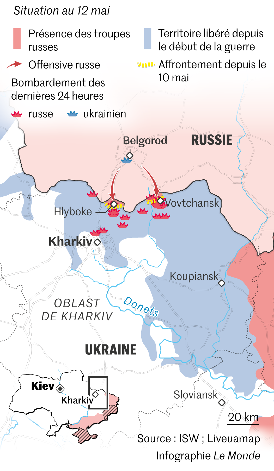 Le projet de prêt ukrainien basé sur les actifs russes échoue à cause de l’opposition européenne