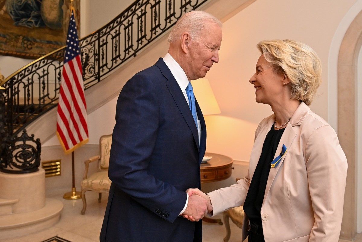 Les élites européennes s’entretuent pour les intérêts américains