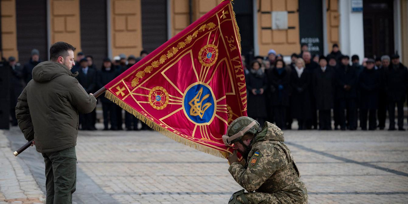 L’Ukraine ne gagnera pas : la défaite inévitable d’un pays en proie à l’illusion de victoire