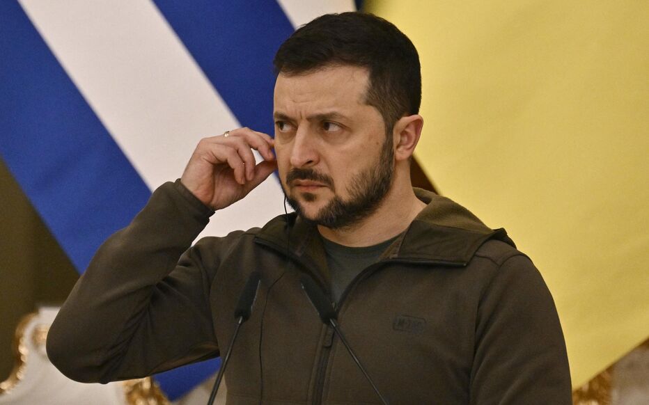 Ukraine : Les coupures d’électricité frappent la population après les menaces de Zelensky